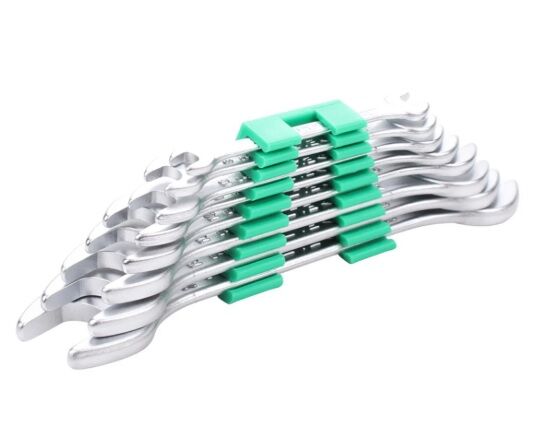 Elta İki Ağız Anahtar Takımı 8 parça (6-22)