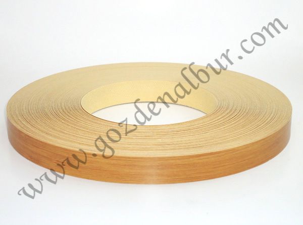 BAMBU TUTKALLI MELAMİN KENAR BANDI (50 mt)