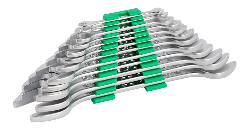 Elta  İki Ağız Anahtar Takımı 12 Parça (6-32)