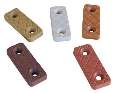 PLASTİK BAZA PABUCU (500 Adet)
