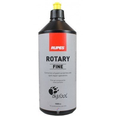Rupes Rotary Fine İnce Hare Giderici Cila 1,000 ml.