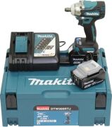Makita DTW300RTJ Akülü Somun Sıkma 1/2''  330 Newton