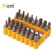 Wert 2233 Bits Uç Seti 33 parça