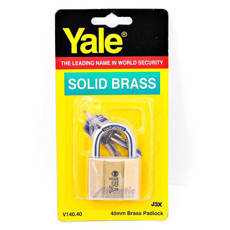 YALE 50 mm ASMA KİLİT PRİNÇ