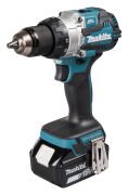 Makita DHP489RTJ  Akülü Matkap Vidalama 18 volt 5,0 Ah.