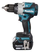 Makita DHP489RTJ  Akülü Matkap Vidalama 18 volt 5,0 Ah.