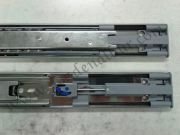 YENİLER 35 cm FRENLİ TELESKOPİK BİLYALI RAY