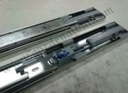 YENİLER 40 cm FRENLİ TELESKOPİK BİLYALI RAY