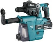 Makita DHR243RTJW Akülü Kırıcı Delici Sds Plus (Toz Emme Sistemli)
