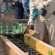 Makita DVR850RFE Akülü Beton Vibratörü 2400mm
