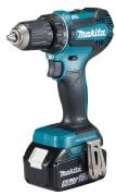 Makita DDF485RTJ Akülü Matkap Vidalam  18 Volt-5,0 Ah.