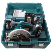 Makita DSS610RFE Akülü Sunta Kesme  165mm  18 volt-3,0 amper