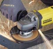 Stanley SFMCG400B Akülü Avuç Taşlama 125mm (Solo)