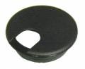 TEMPO SİYAH KABLO KANALI 63 mm