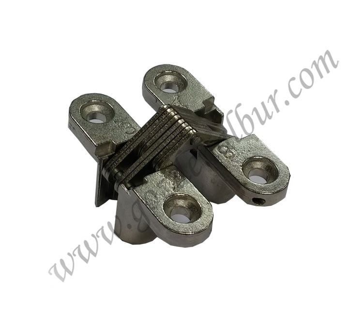 AKORDİON  MASA İLAVE MENTEŞESİ METAL EKO.(12*44)