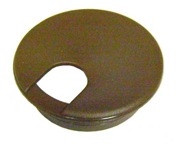 TEMPO KAHVERENGİ KABLO KANALI 63 mm