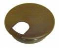 TEMPO KAHVERENGİ KABLO KANALI 63 mm