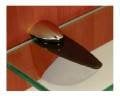 OSENA 2105 KROM AYARLI RAF TUTUCU (MAX 40 MM)