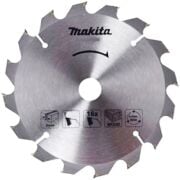 Makita D-52554 Elmas Daire Testere  165x20 mm  16 Diş