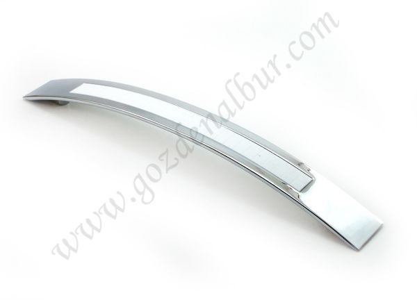 160 mm  ÇAĞLAYAN BEYAZ-KROM KULP