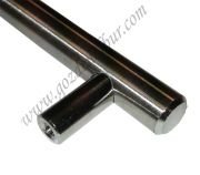 352 mm. ÇUBUK KULP INOX Çap:12 mm