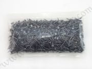 MİNİ ÇİVİ  9 mm SİYAH KAPLAMA BAŞLI 100gr