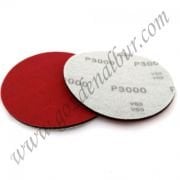 Rupes 3000 Kum Süngerli Zımpara Velcro (cırtlı) Çap:150 mm