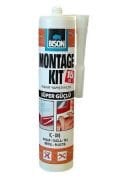 Bison Montage Kit Genel Amaçlı Yapıştırıcı