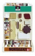 Bison Montage Kit Genel Amaçlı Yapıştırıcı 350gr.