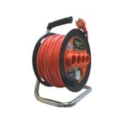 Bylion Makaralı Uzatma Kablosu 35 metre (3*1,5mm)