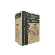 Bylion Makaralı Uzatma Kablosu 35 metre (3*1,5mm)