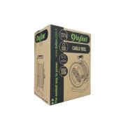 Bylion Makaralı Uzatma Kablosu 35 metre (3*1,5mm)