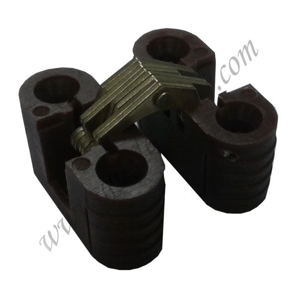 OVAL MASA İLAVE MENTEŞESİ 33*11 mm
