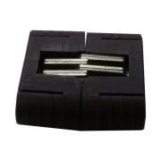 OVAL MASA İLAVE MENTEŞESİ 33*11 mm