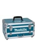 Makita  DHP482RFX9  Akülü Darbeli Matkap Vidalama 96 Parçalı Set 18 volt-3,0 Ah.