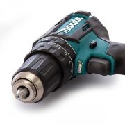 Makita  DHP482RFX9  Akülü Darbeli Matkap Vidalama 96 Parçalı Set 18 volt-3,0 Ah.