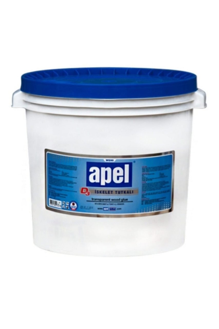 Apel WG90 İskelet Tutkalı D3  10 kg.
