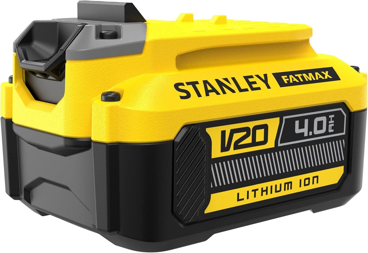 Stanley SFMCB204   V20   Yedek Akü 18 Volt- 4,0 Amper  (Fatmax Serisi)