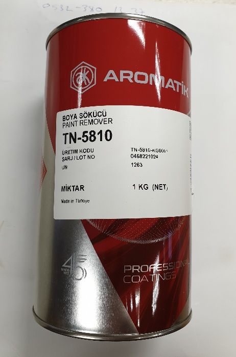 AROMATİK BOYA SÖKÜCÜ 1 kg