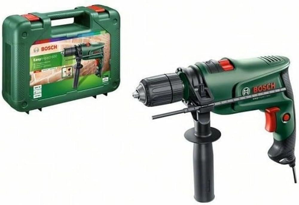 Bosch EasyImpact 600 Darbeli Matkap 13mm