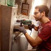 Bosch EasyImpact 600 Darbeli Matkap 13mm