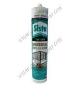 SİSTA UNIVERSAL SİLİKON ŞEFFAF 280ml
