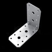 KÖŞE BİRLEŞTİRME DEMİRİ 55*100*100 mm (2,5mm Kalınlık)