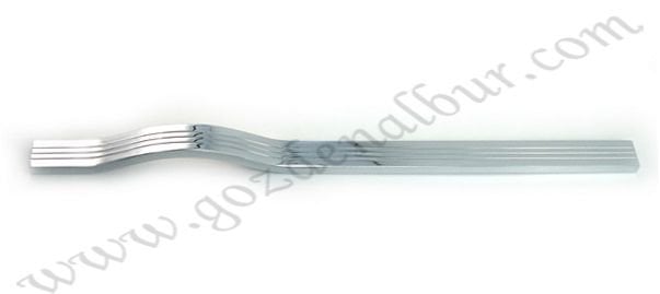 224 mm  ARLATİ KROM KULP