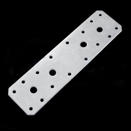 DÜZ MONTAJ DEMİRİ 55*150 mm (Kalınlık 2,5 mm)