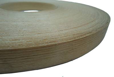 AHŞAP ÇAM TUTKALSIZ KENAR BANDI 21mm(100mt)