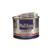 Polikor Polyester Çelik Macun Super Soft  400 gr.
