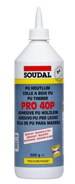 Soudal Deniz Tutkalı PRO45P 500 gr.