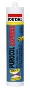 Soudal Purocol Express Ahşap Yapıştırıcı 280 ml D4