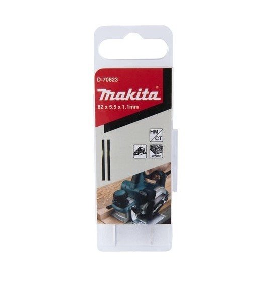 Makita D-70823  Jilet Tipi El Planyası Bıçağı 82mm